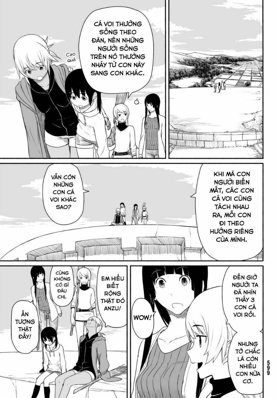 Flying Witch: Chapter 17