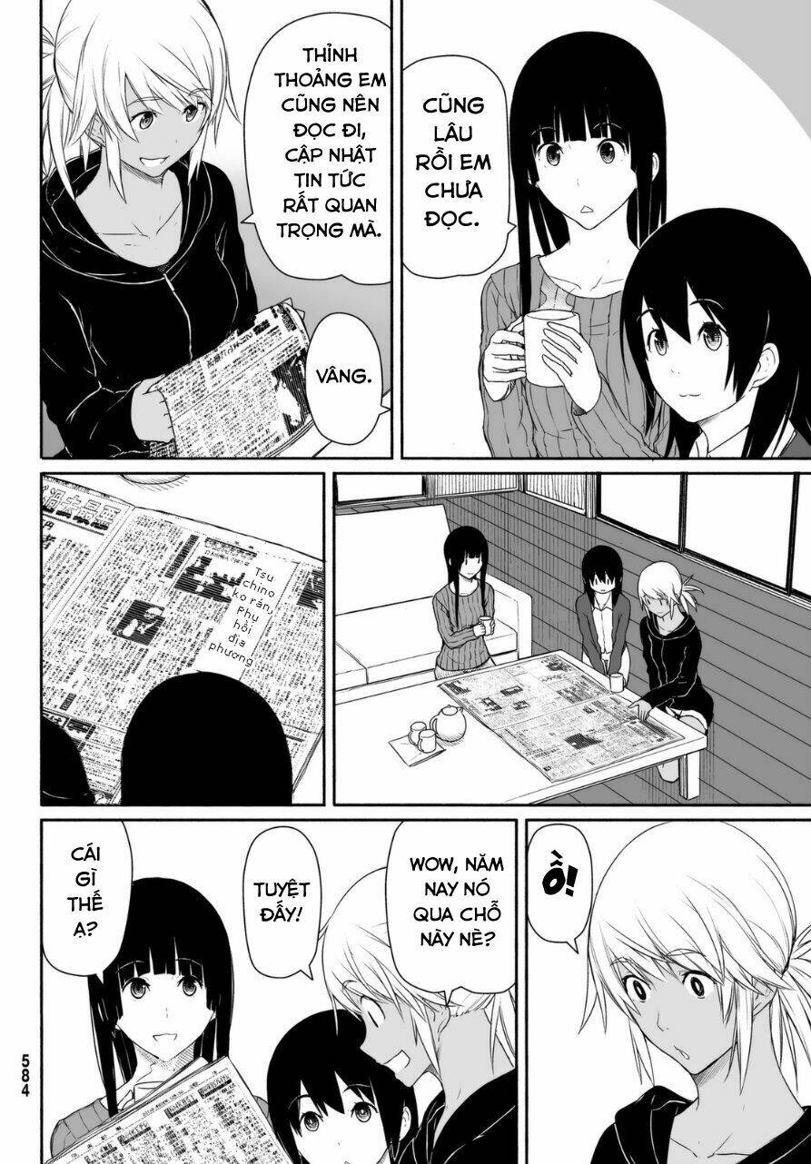 Flying Witch: Chapter 17