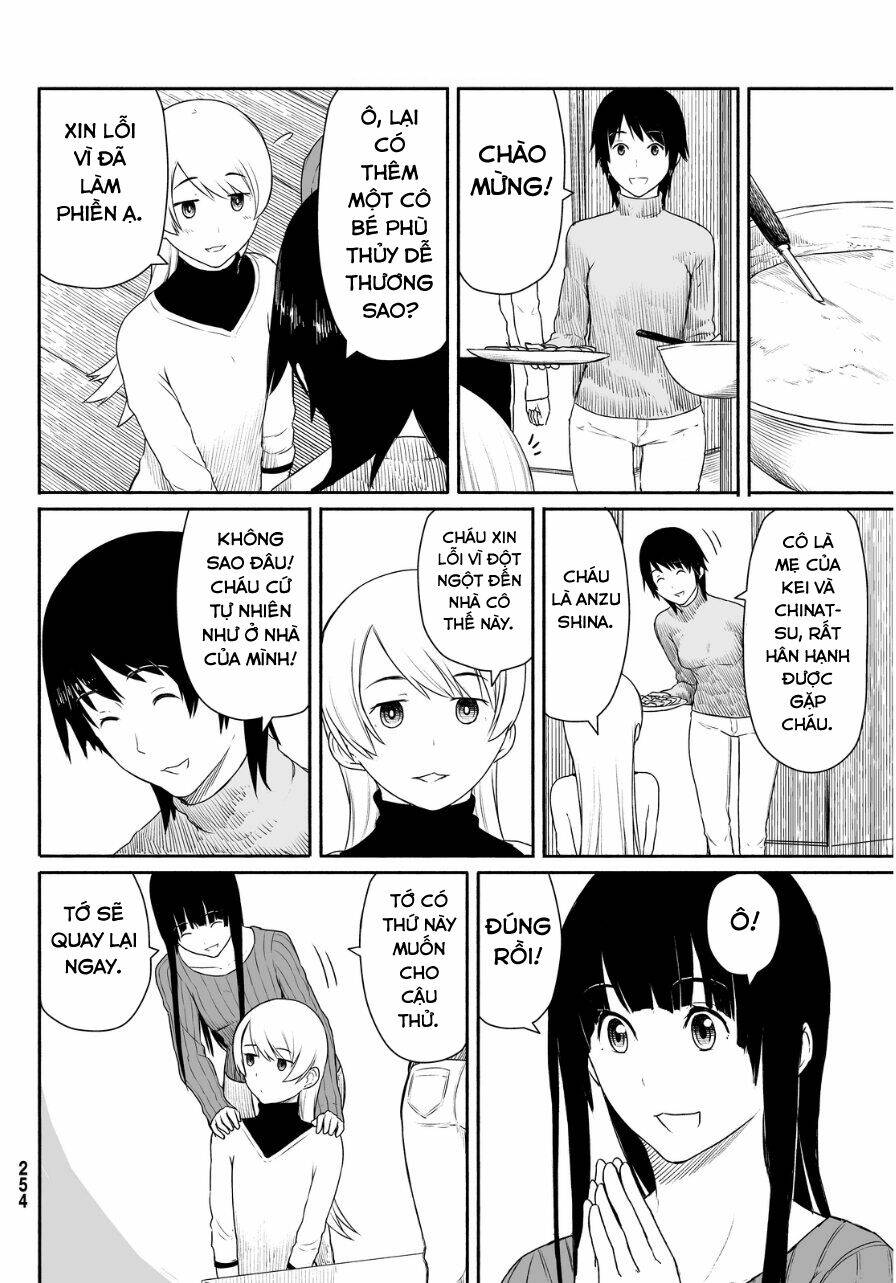 Flying Witch: Chapter 18