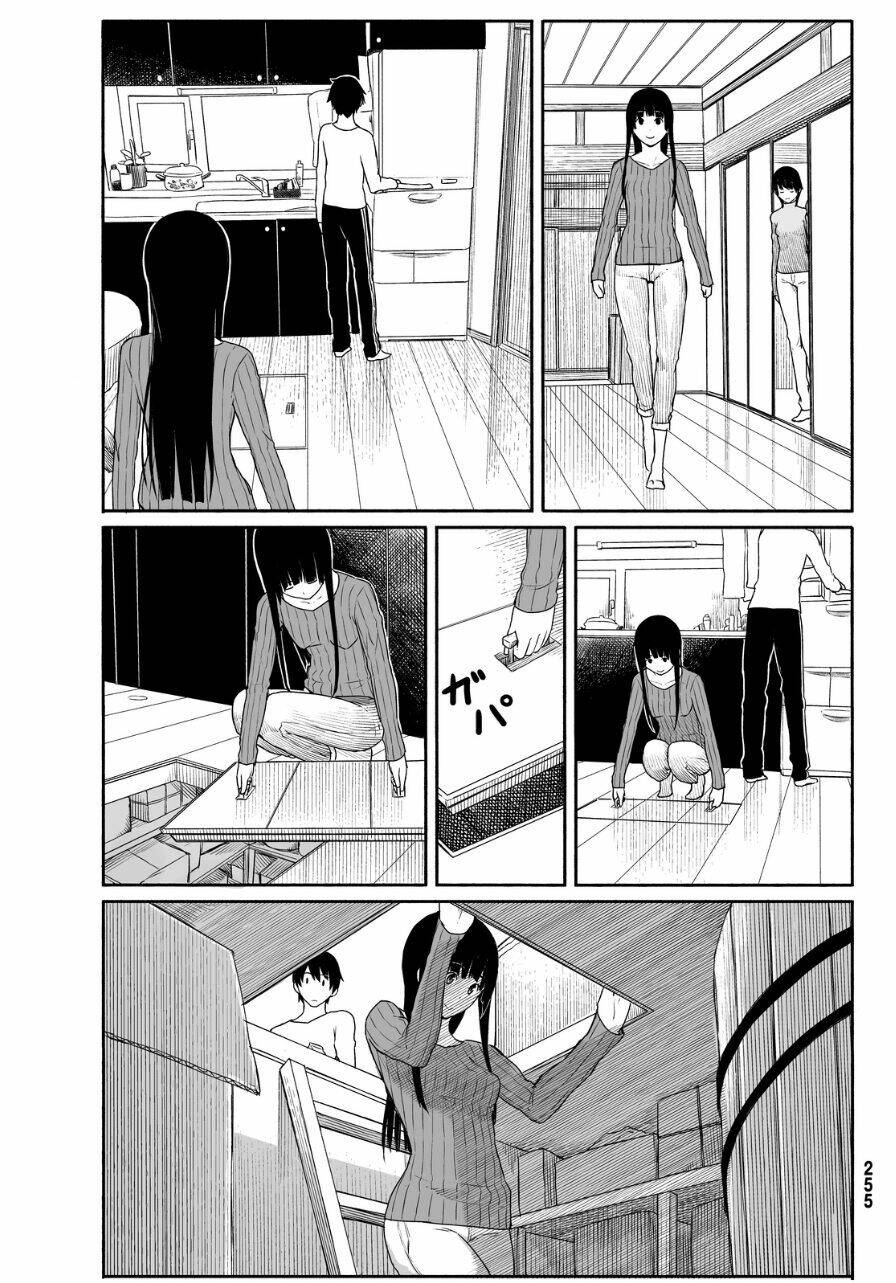 Flying Witch: Chapter 18