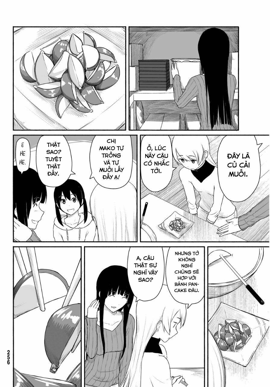 Flying Witch: Chapter 18