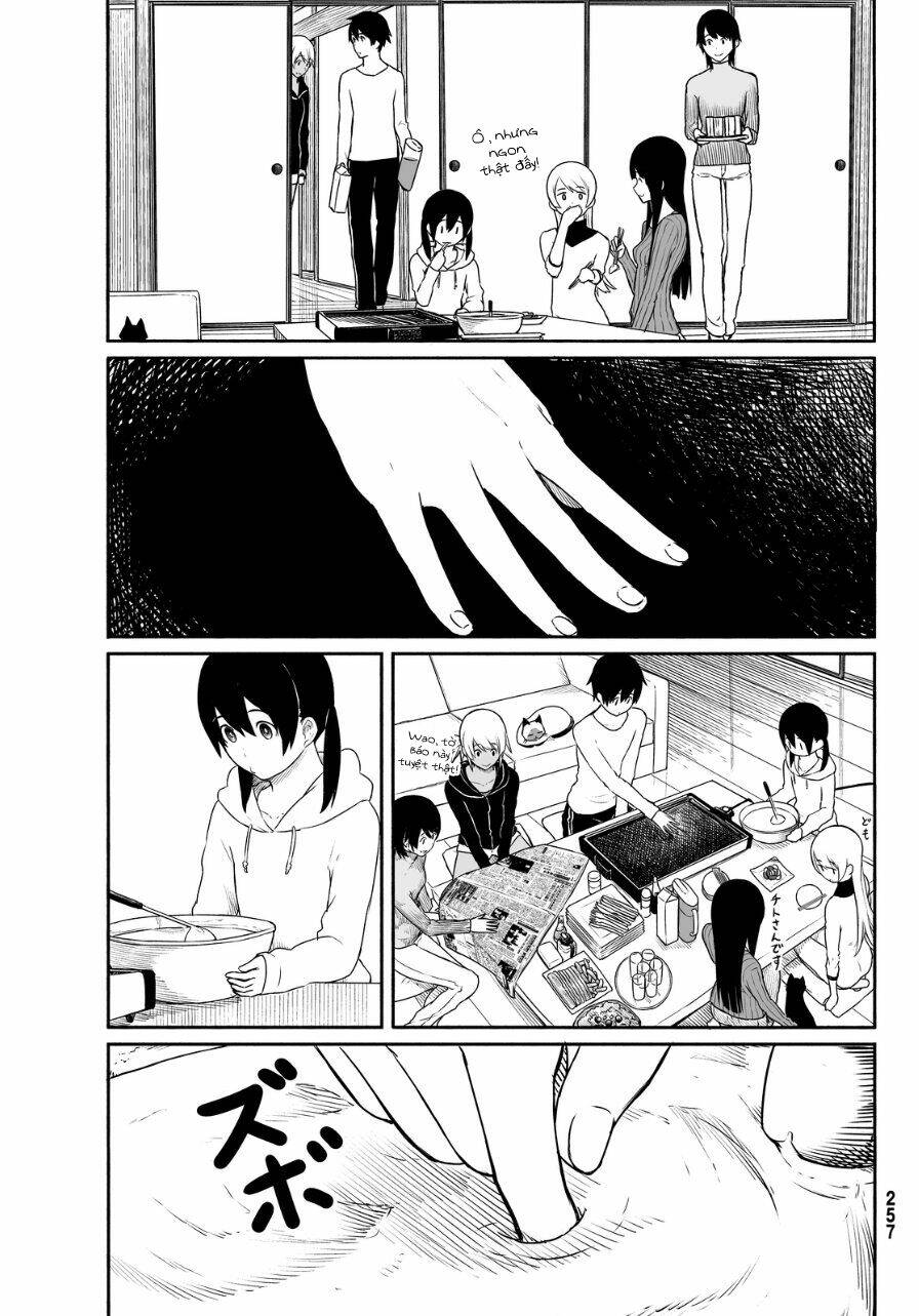Flying Witch: Chapter 18