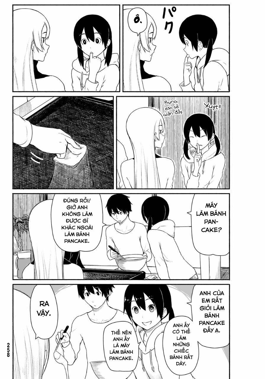 Flying Witch: Chapter 18