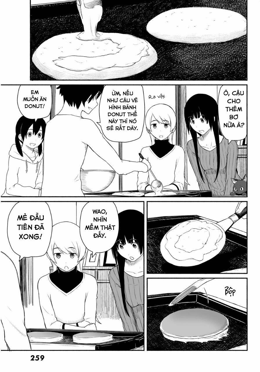 Flying Witch: Chapter 18
