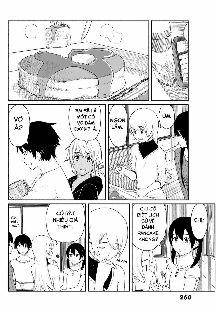 Flying Witch: Chapter 18