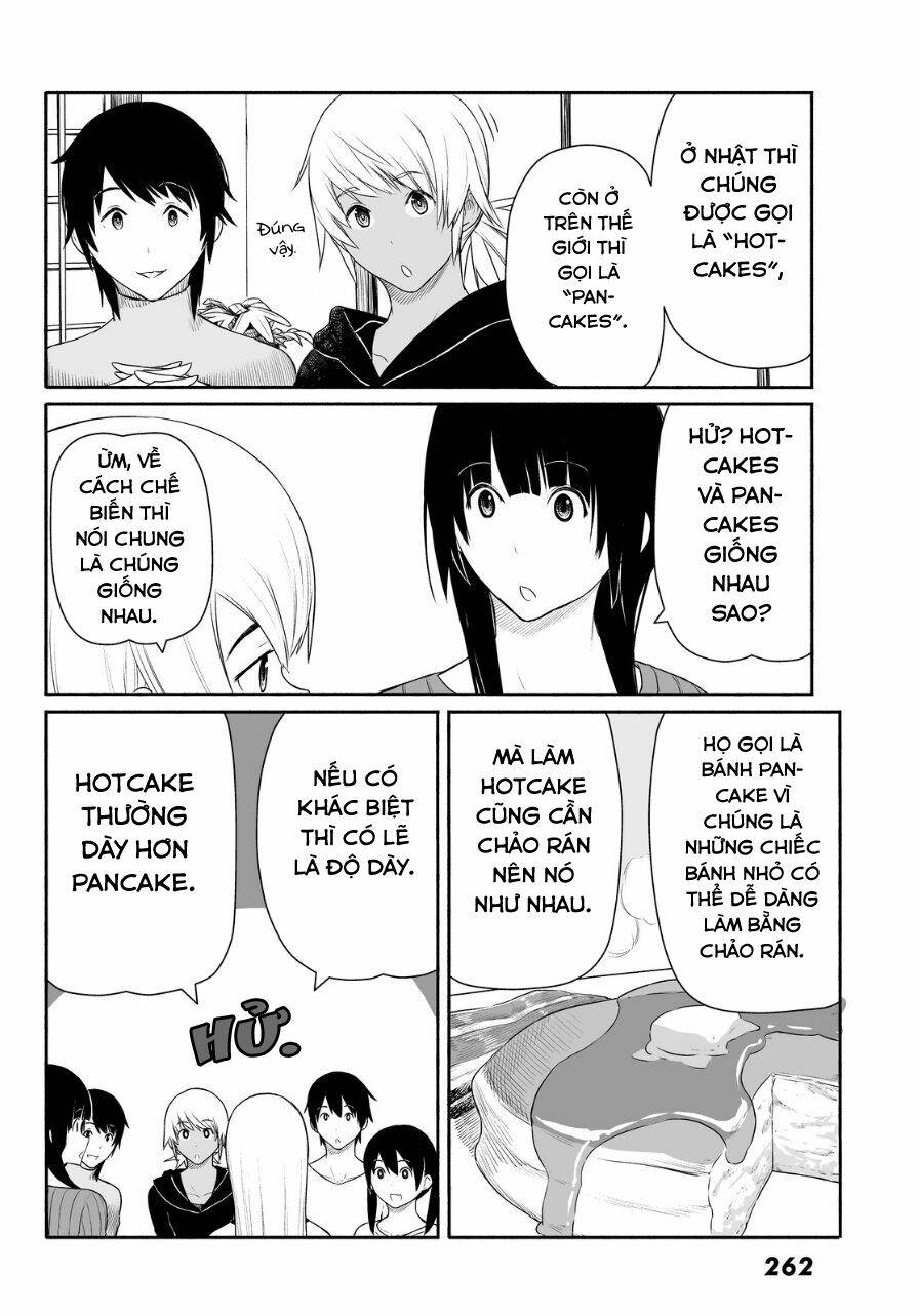 Flying Witch: Chapter 18