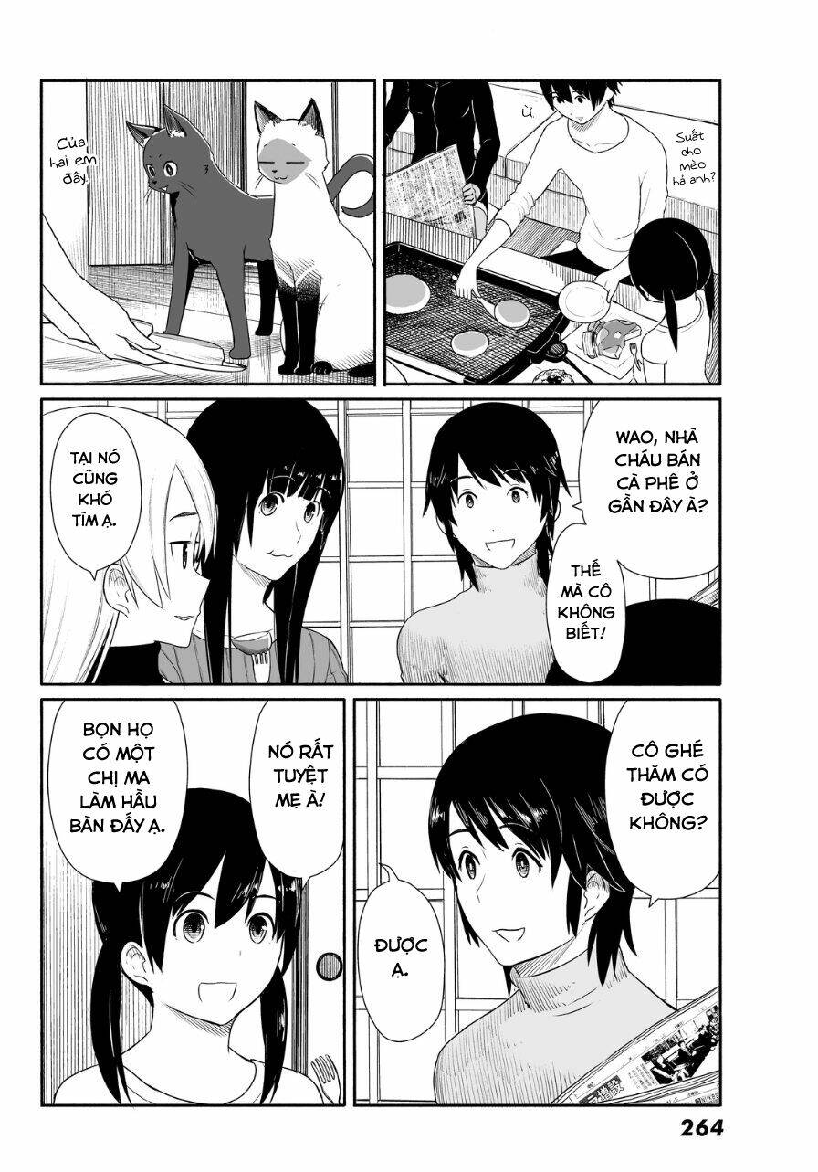 Flying Witch: Chapter 18