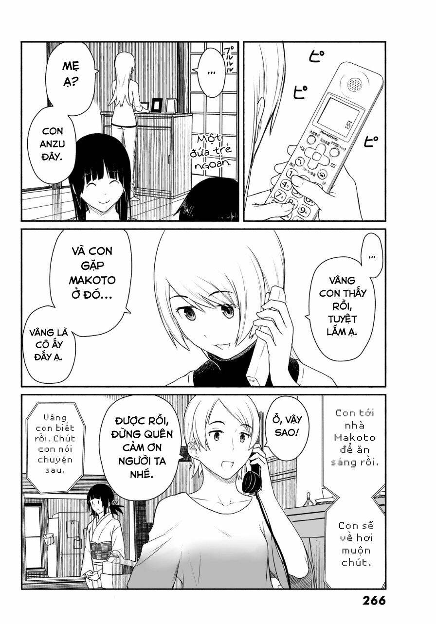Flying Witch: Chapter 18