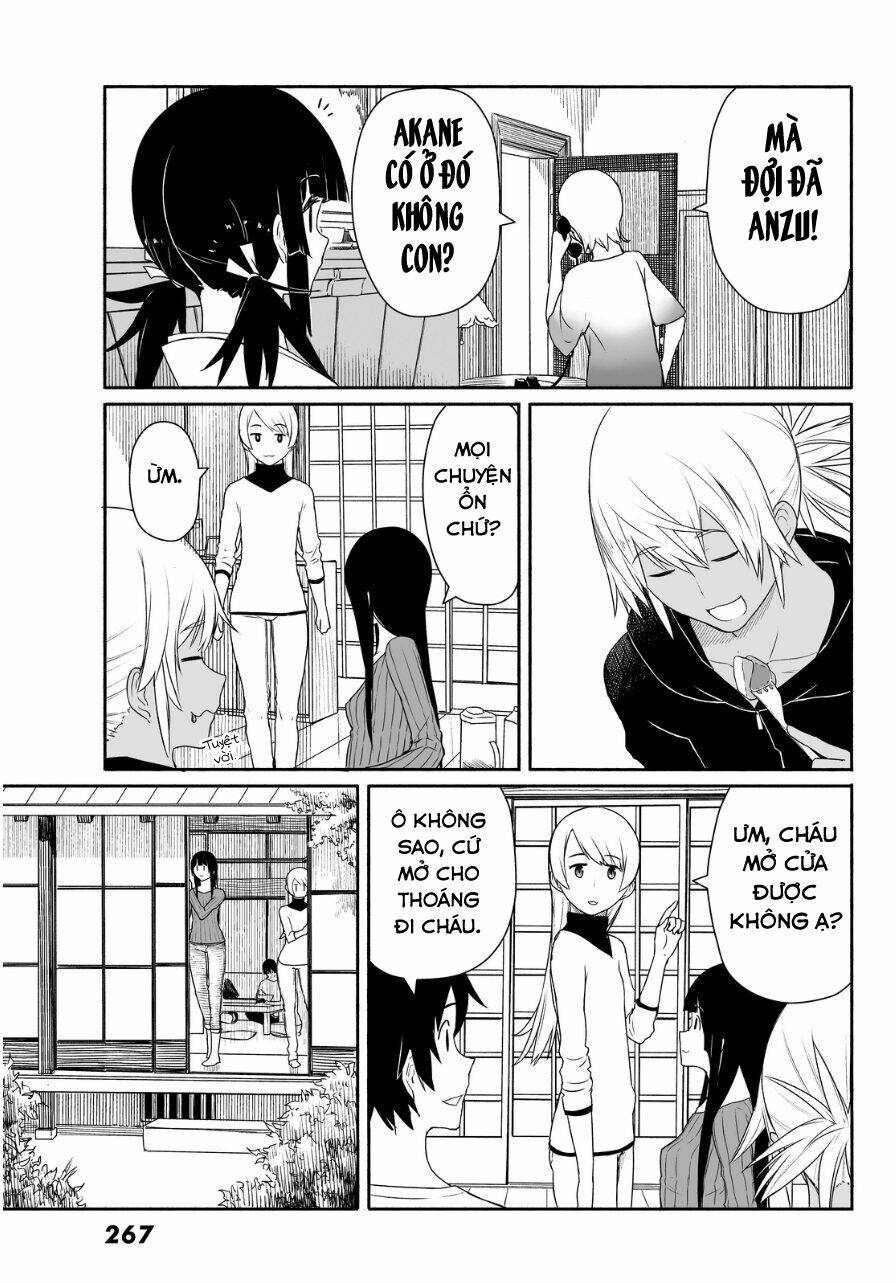 Flying Witch: Chapter 18