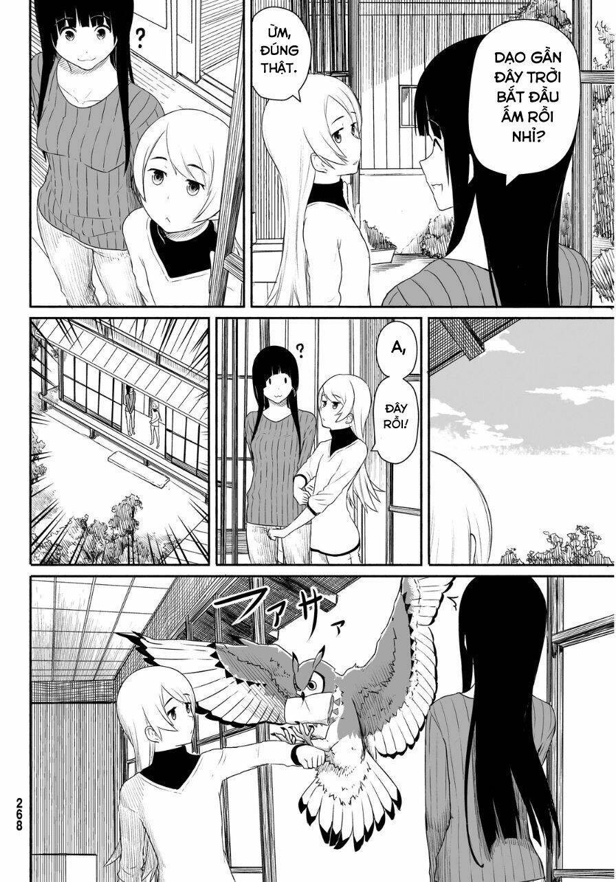 Flying Witch: Chapter 18