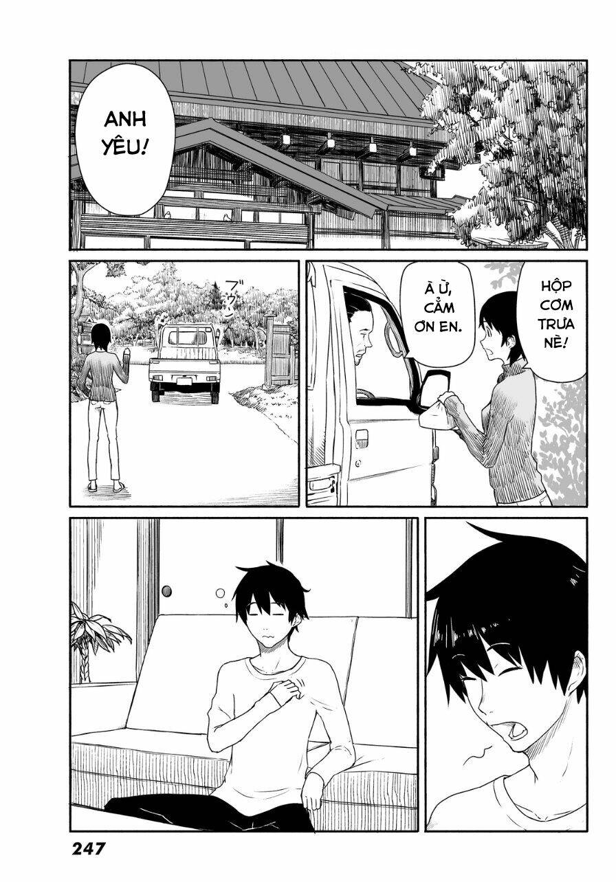 Flying Witch: Chapter 18