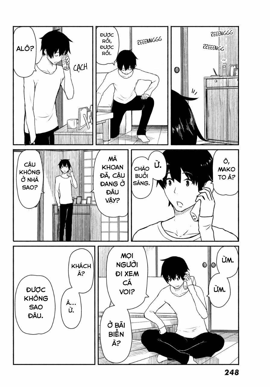 Flying Witch: Chapter 18