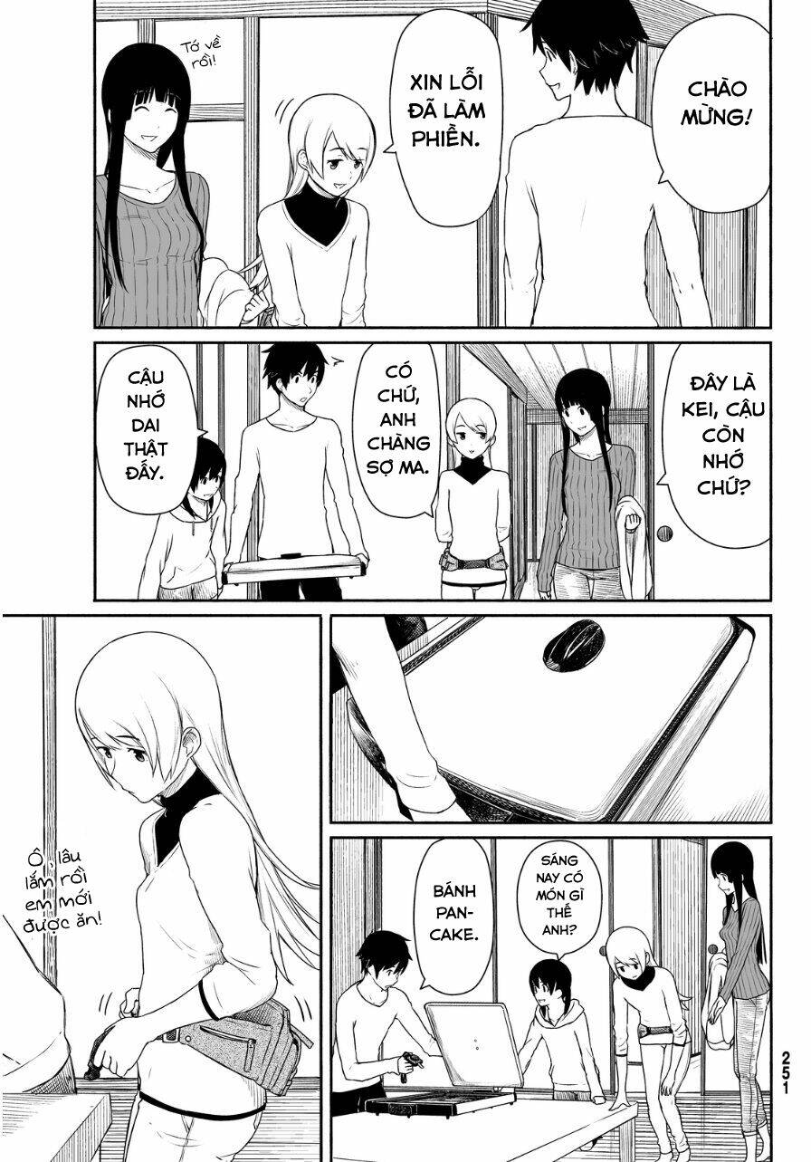 Flying Witch: Chapter 18