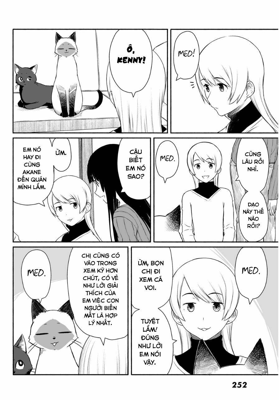 Flying Witch: Chapter 18