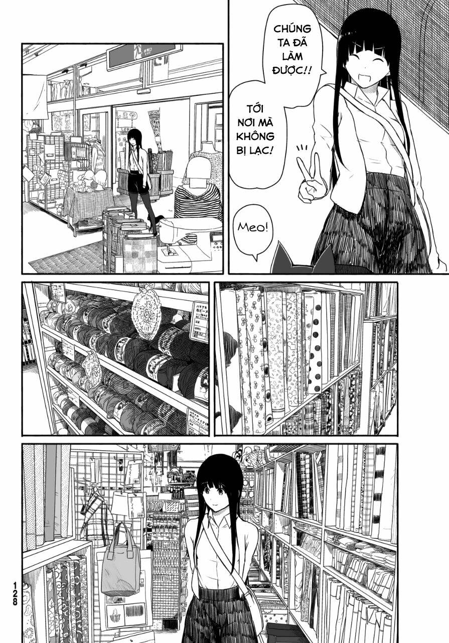 Flying Witch: Chapter 19