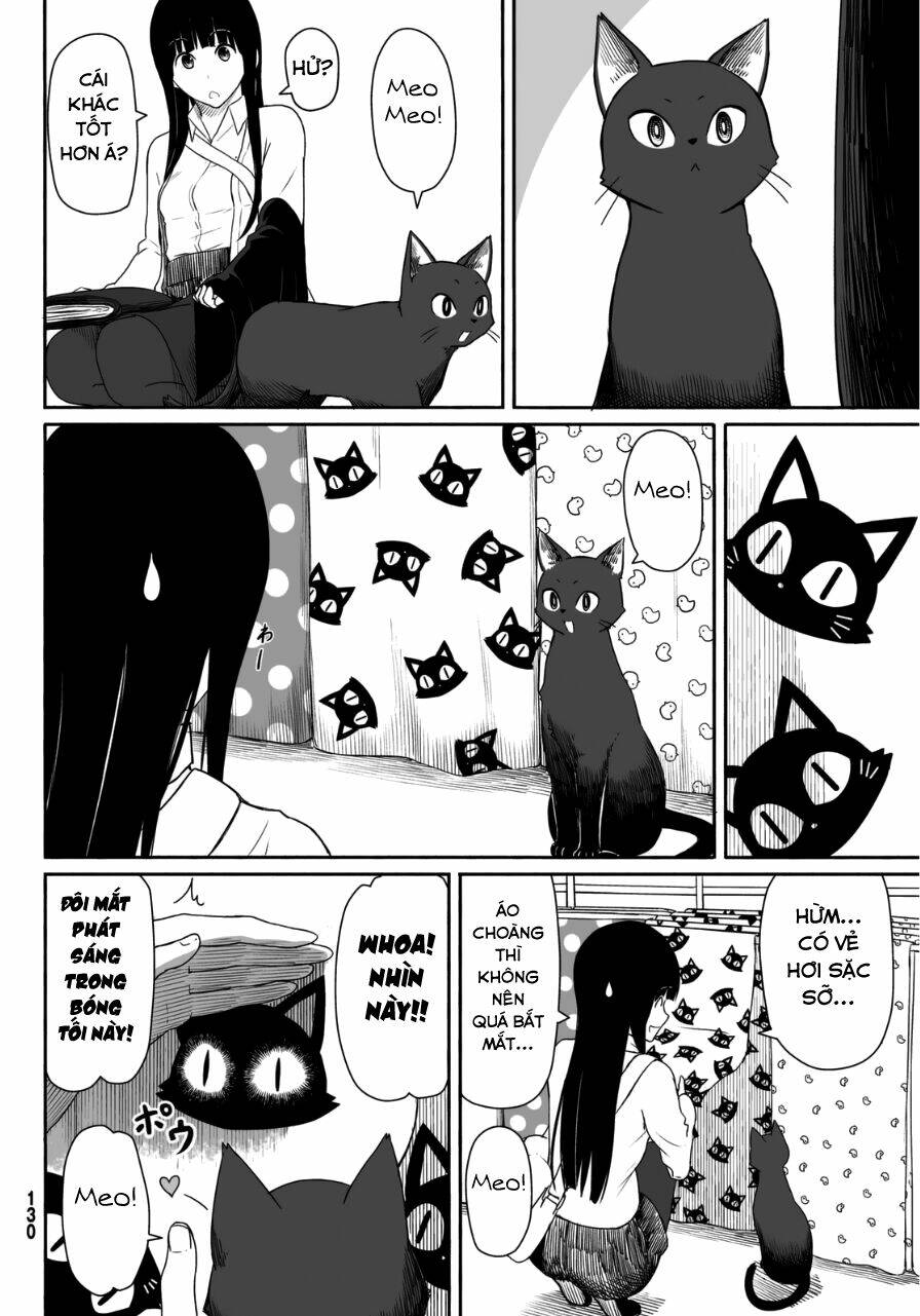 Flying Witch: Chapter 19