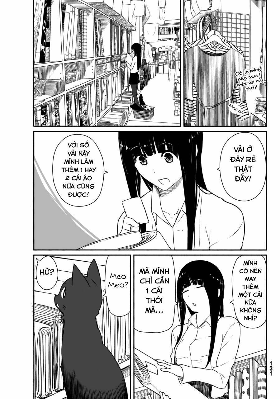 Flying Witch: Chapter 19