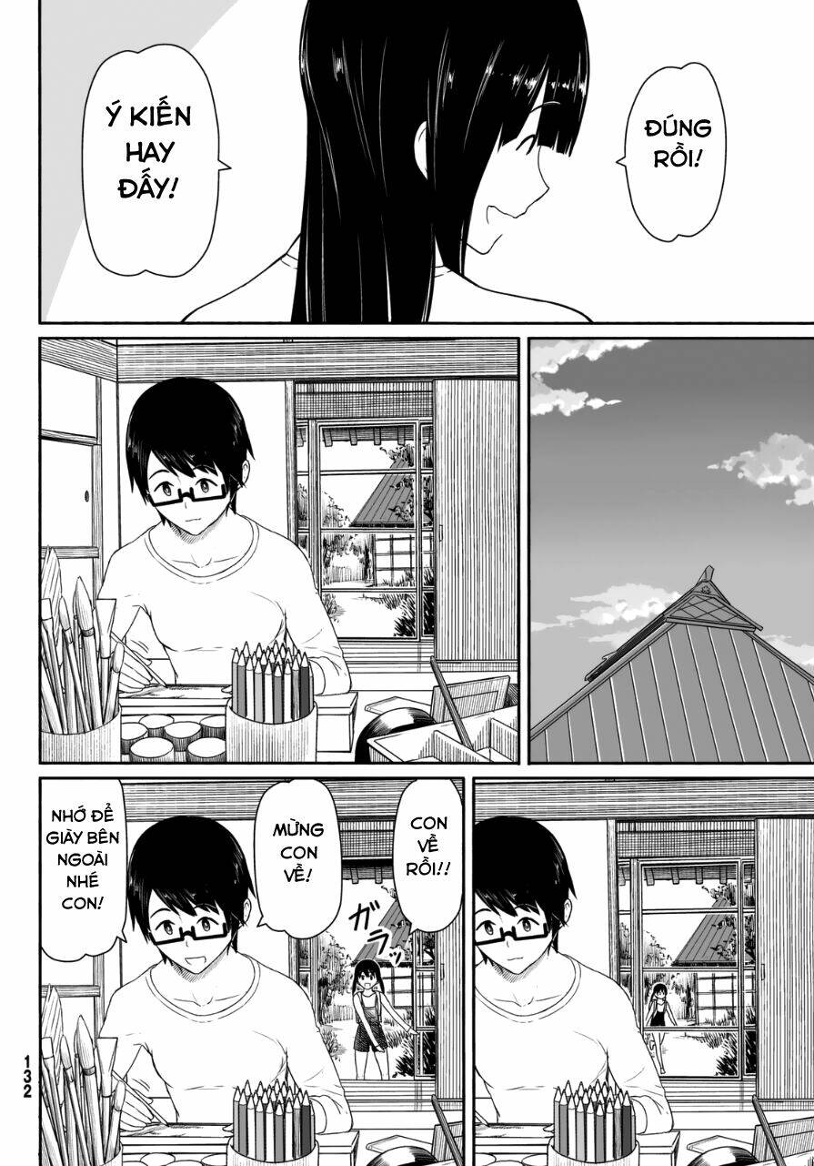 Flying Witch: Chapter 19