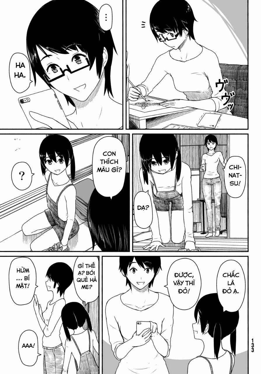 Flying Witch: Chapter 19