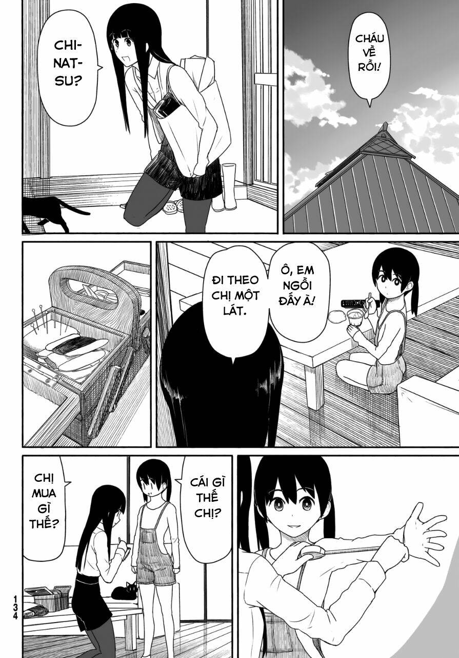 Flying Witch: Chapter 19