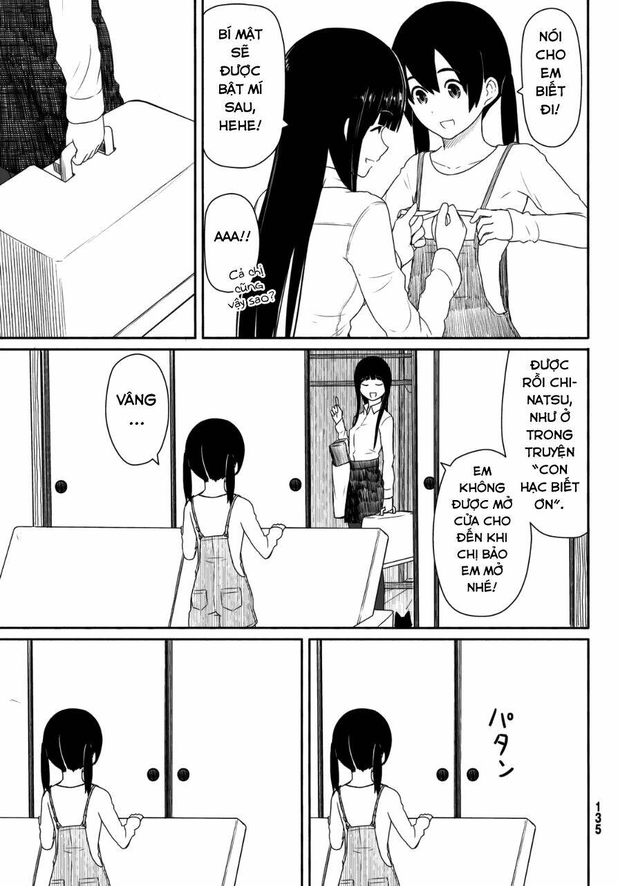 Flying Witch: Chapter 19