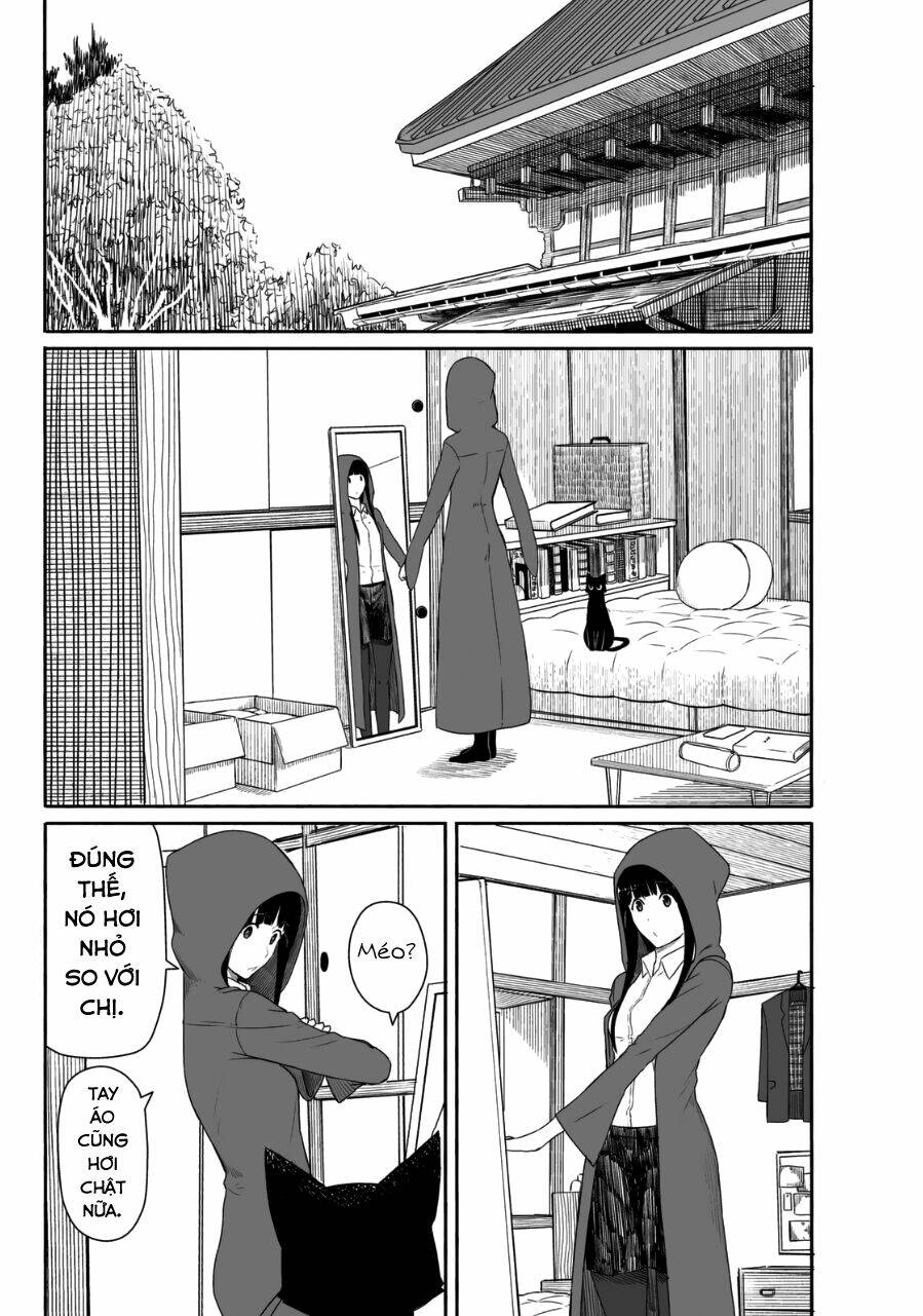 Flying Witch: Chapter 19