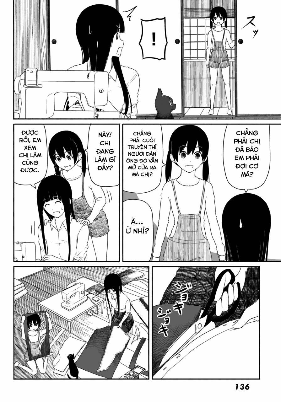 Flying Witch: Chapter 19