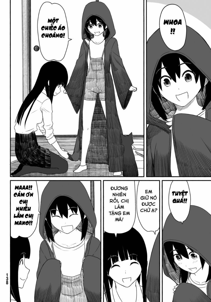 Flying Witch: Chapter 19