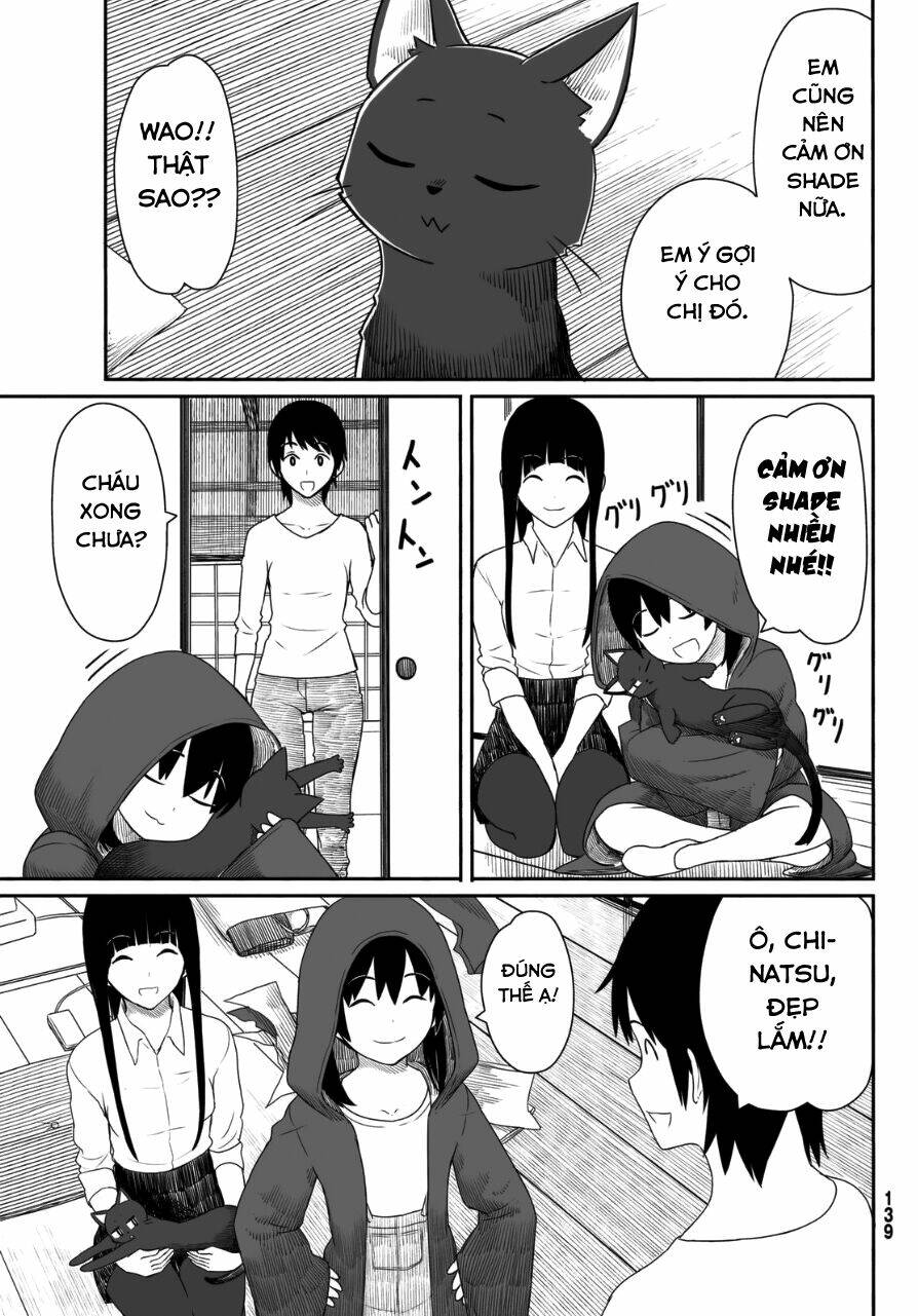 Flying Witch: Chapter 19