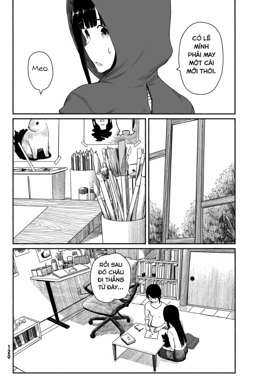 Flying Witch: Chapter 19