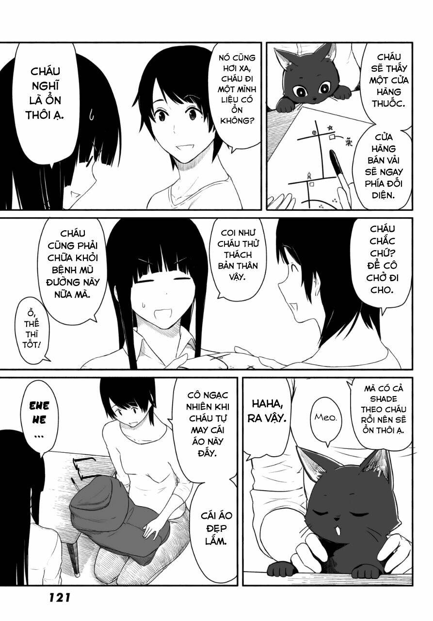 Flying Witch: Chapter 19