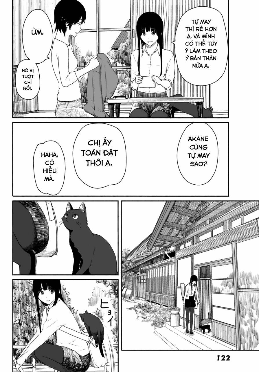 Flying Witch: Chapter 19