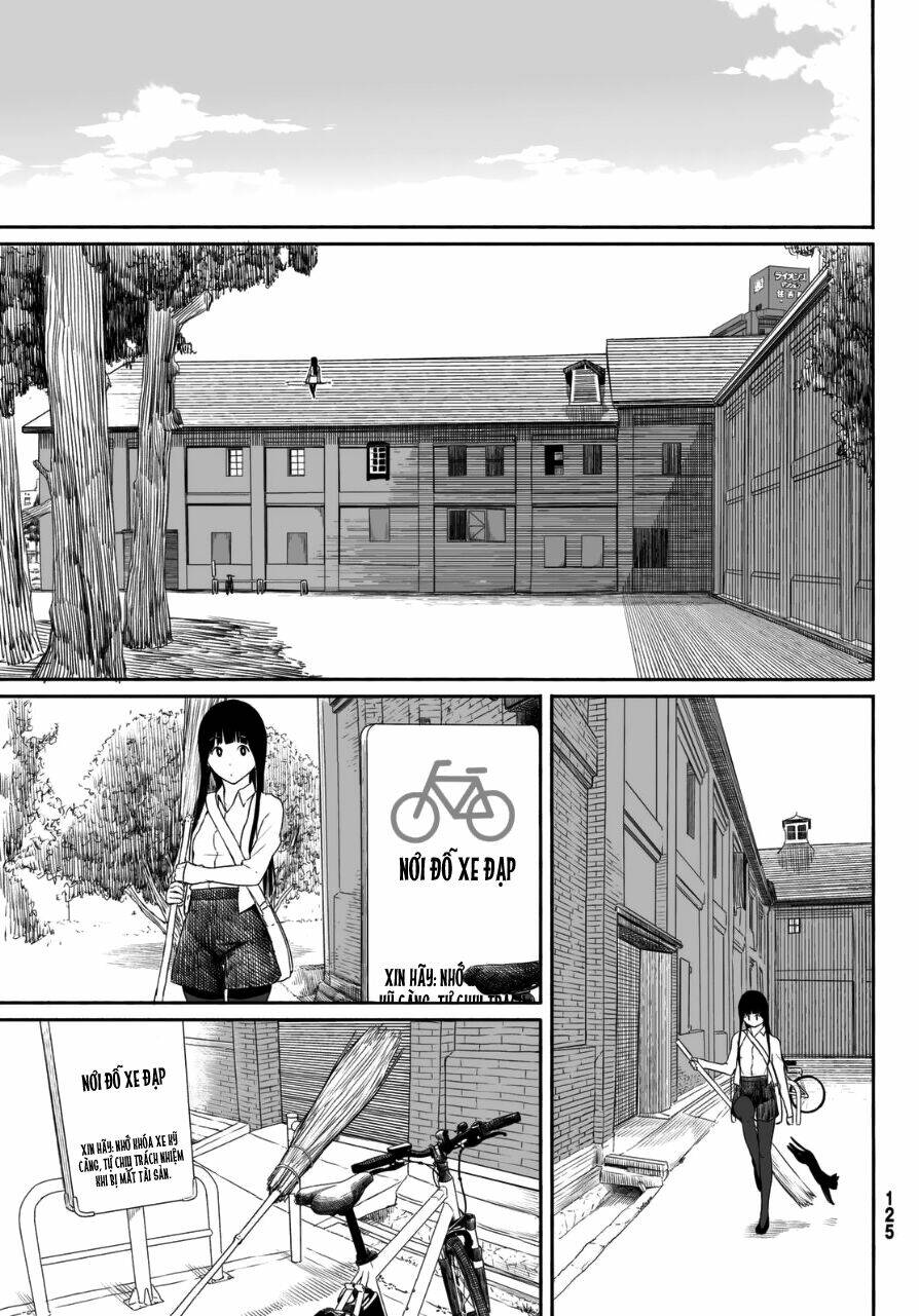 Flying Witch: Chapter 19