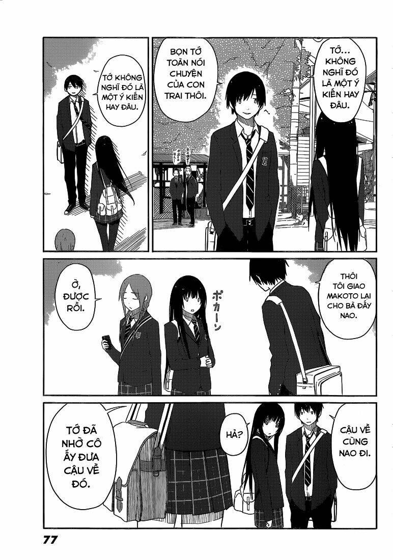Flying Witch: Chapter 2: Cỏ bên đường thứ thuốc thần tiên ...