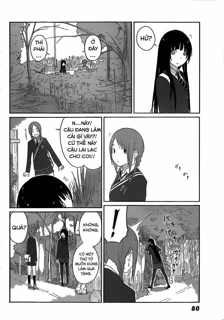Flying Witch: Chapter 2: Cỏ bên đường thứ thuốc thần tiên ...