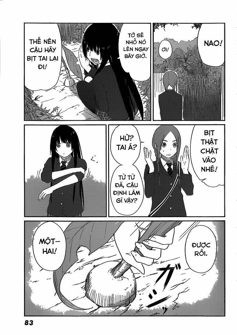 Flying Witch: Chapter 2: Cỏ bên đường thứ thuốc thần tiên ...