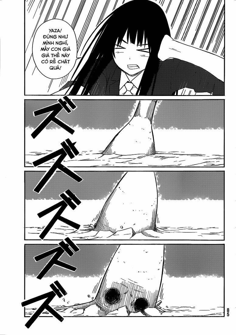 Flying Witch: Chapter 2: Cỏ bên đường thứ thuốc thần tiên ...