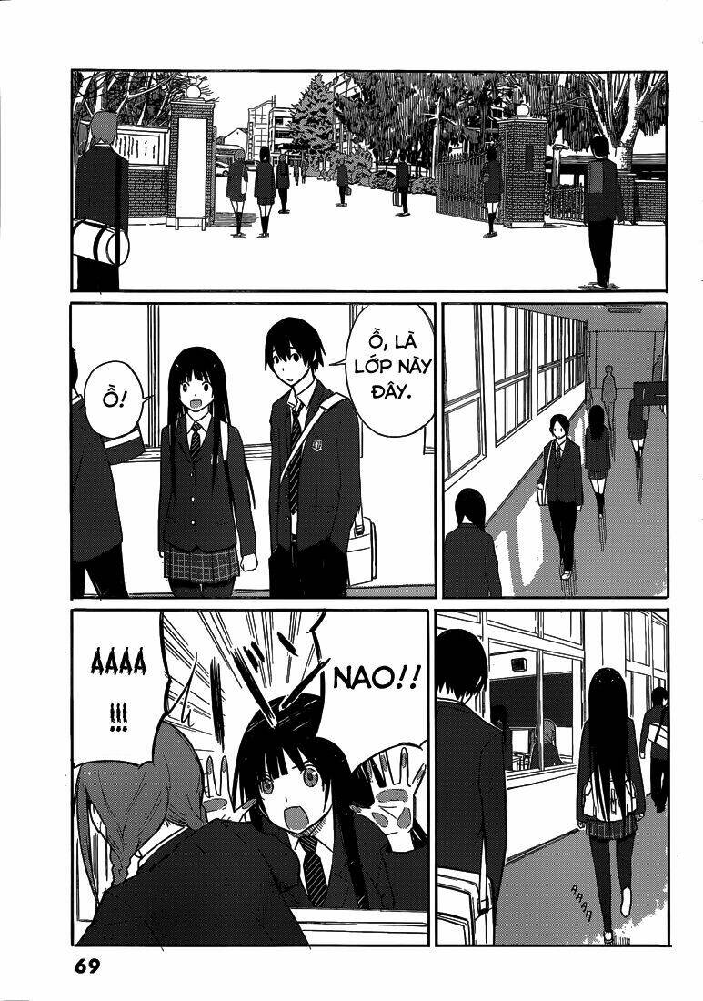 Flying Witch: Chapter 2: Cỏ bên đường thứ thuốc thần tiên ...