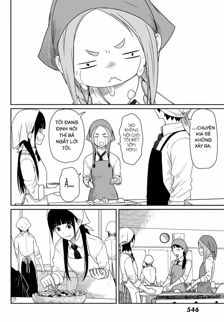 Flying Witch: Chapter 20