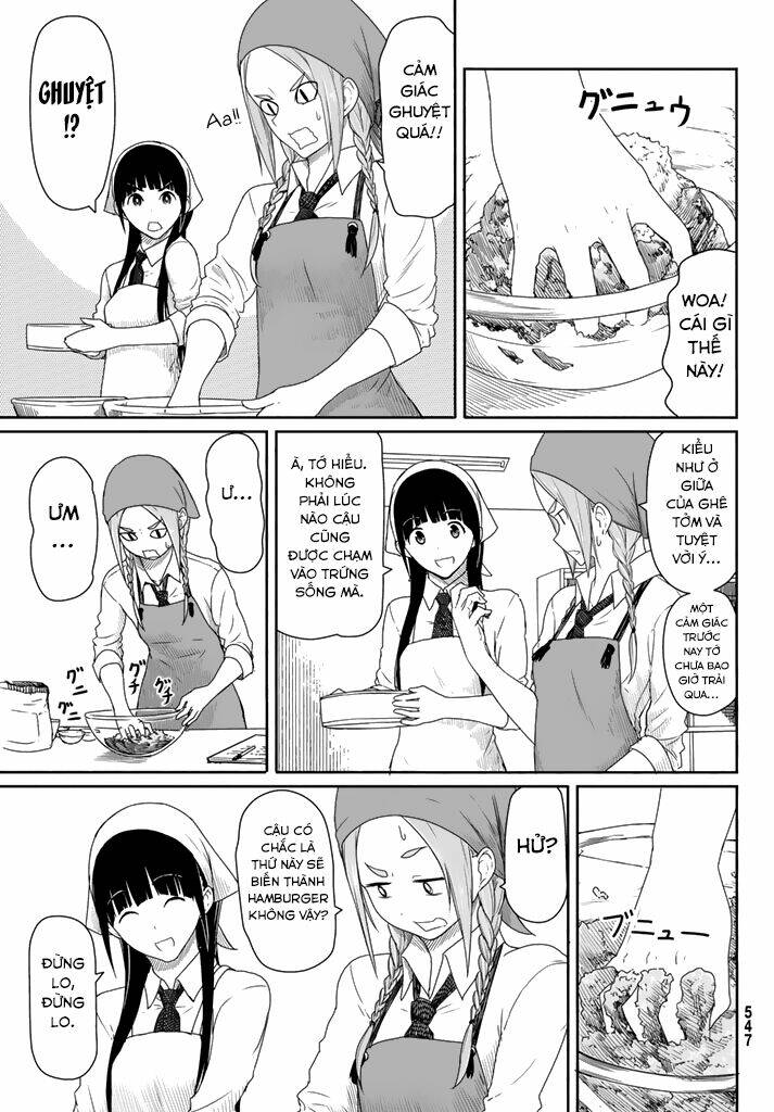 Flying Witch: Chapter 20