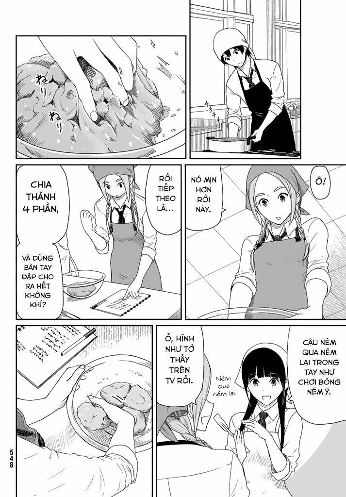 Flying Witch: Chapter 20