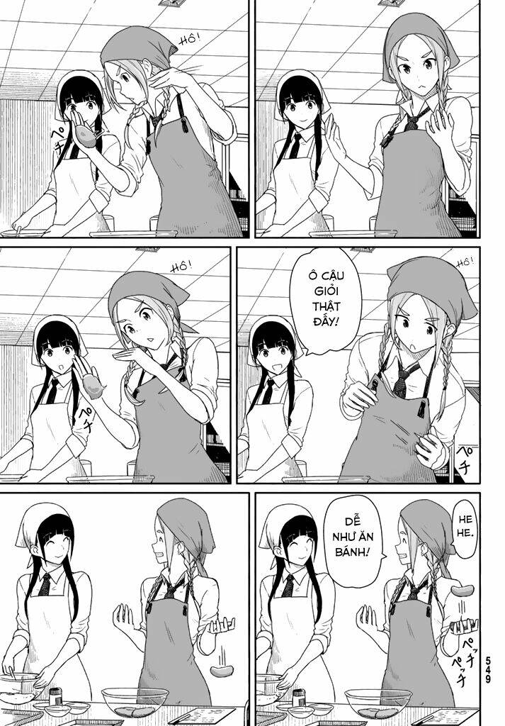 Flying Witch: Chapter 20