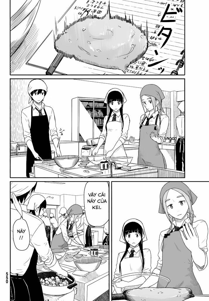 Flying Witch: Chapter 20