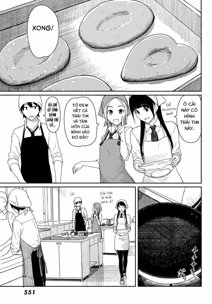 Flying Witch: Chapter 20
