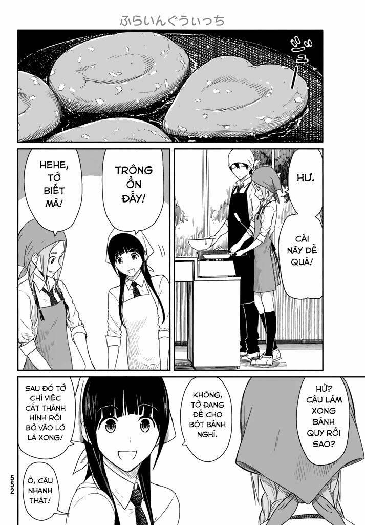 Flying Witch: Chapter 20
