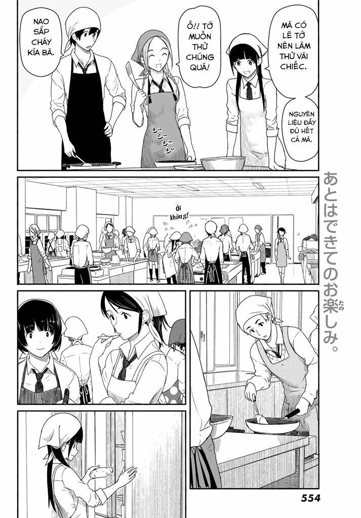 Flying Witch: Chapter 20
