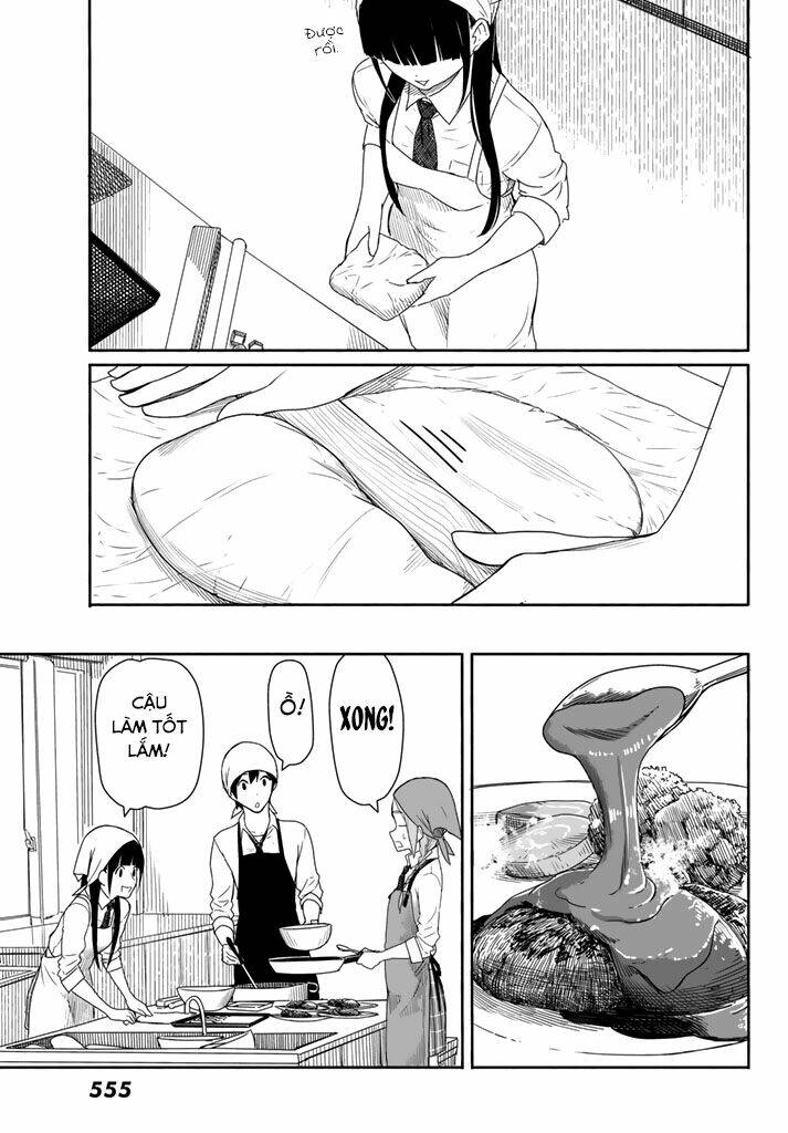 Flying Witch: Chapter 20