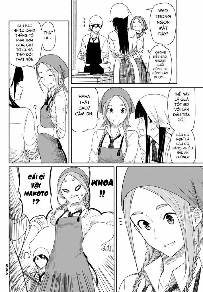 Flying Witch: Chapter 20