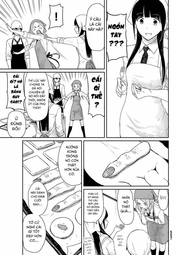 Flying Witch: Chapter 20