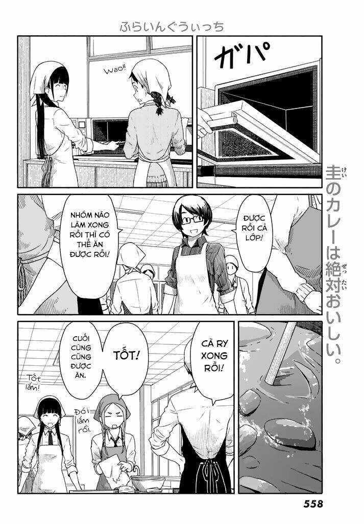 Flying Witch: Chapter 20
